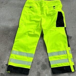 Carhartt Reflective Work pants Size 2XL (new)